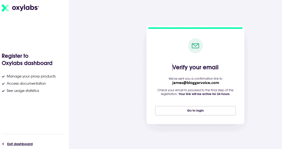 Oxylabs-Email-Verification