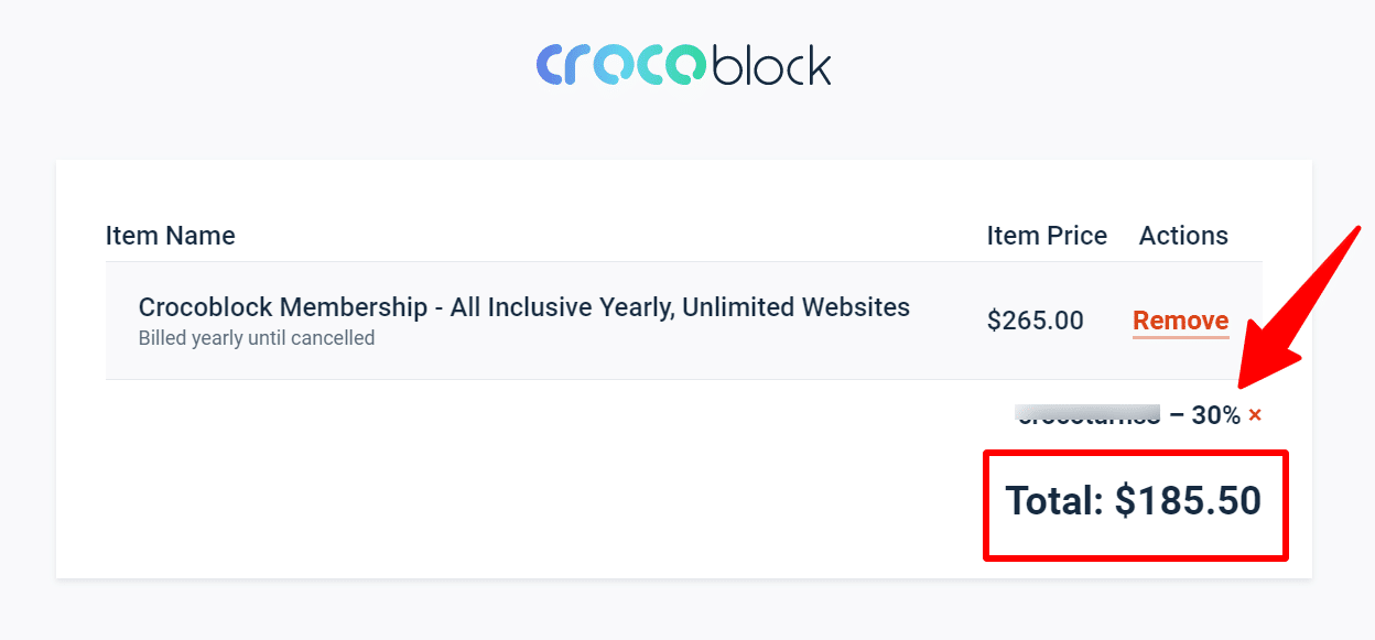 Crocoblock Discount Code 2022 Get 30 OFF (Coupon)