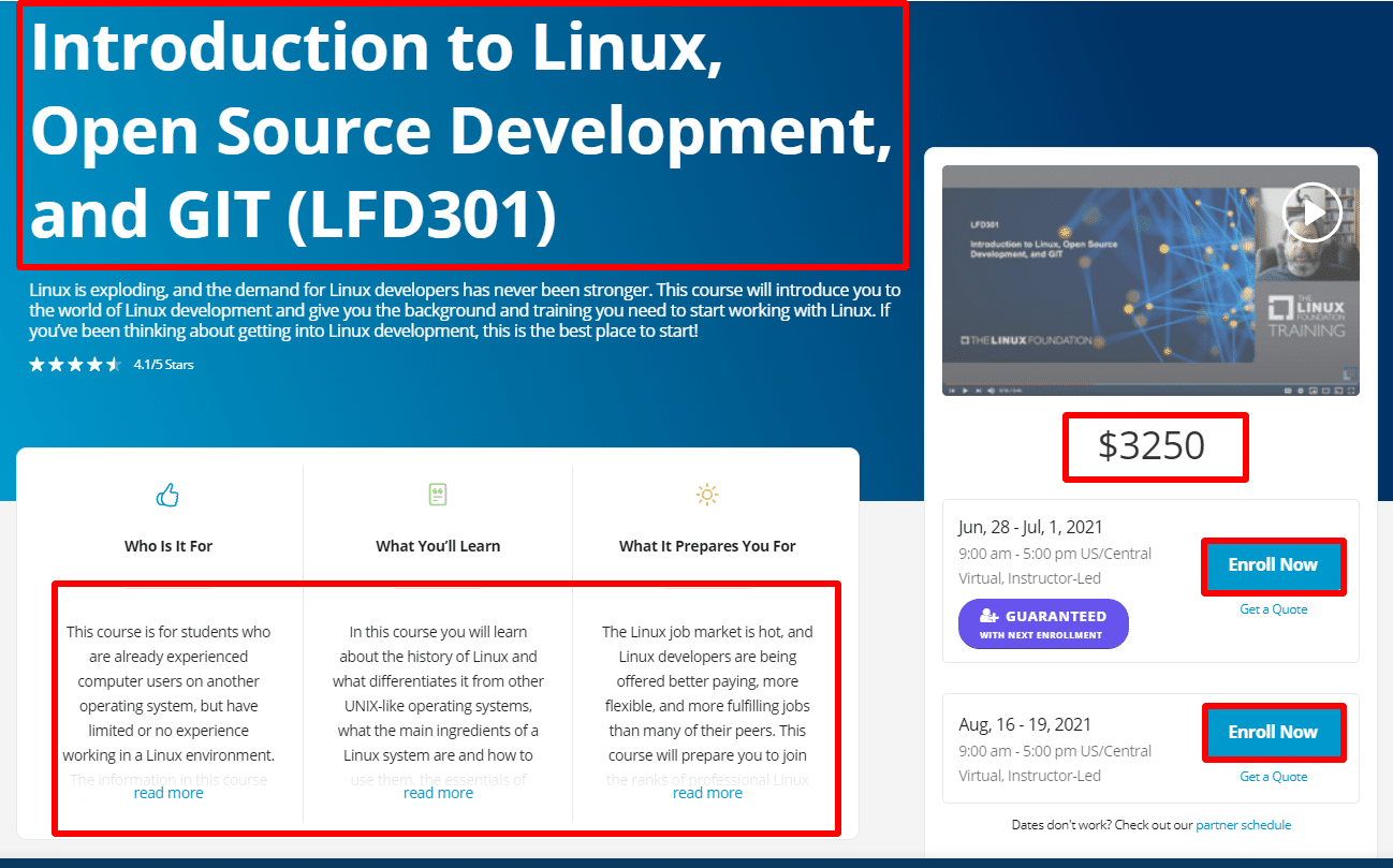 Introduction-to-Linux-Open-Source-Development-and-GIT-LFD301-Linux-Foundation-Training