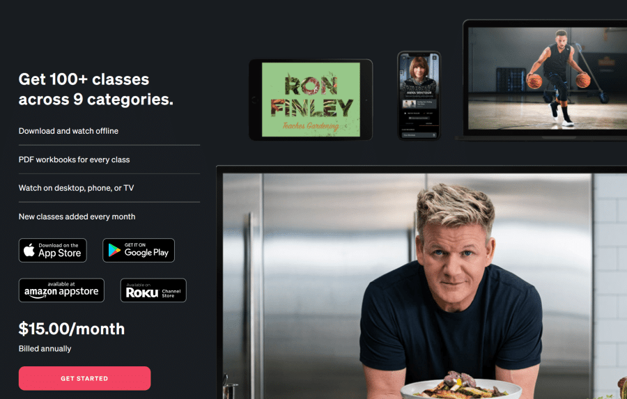 gordon ramsay teaches cooking masterclass download