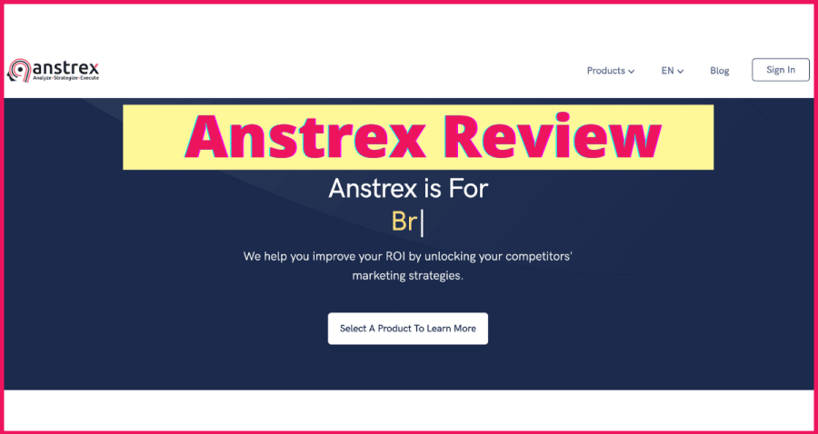 Anstrex-Review