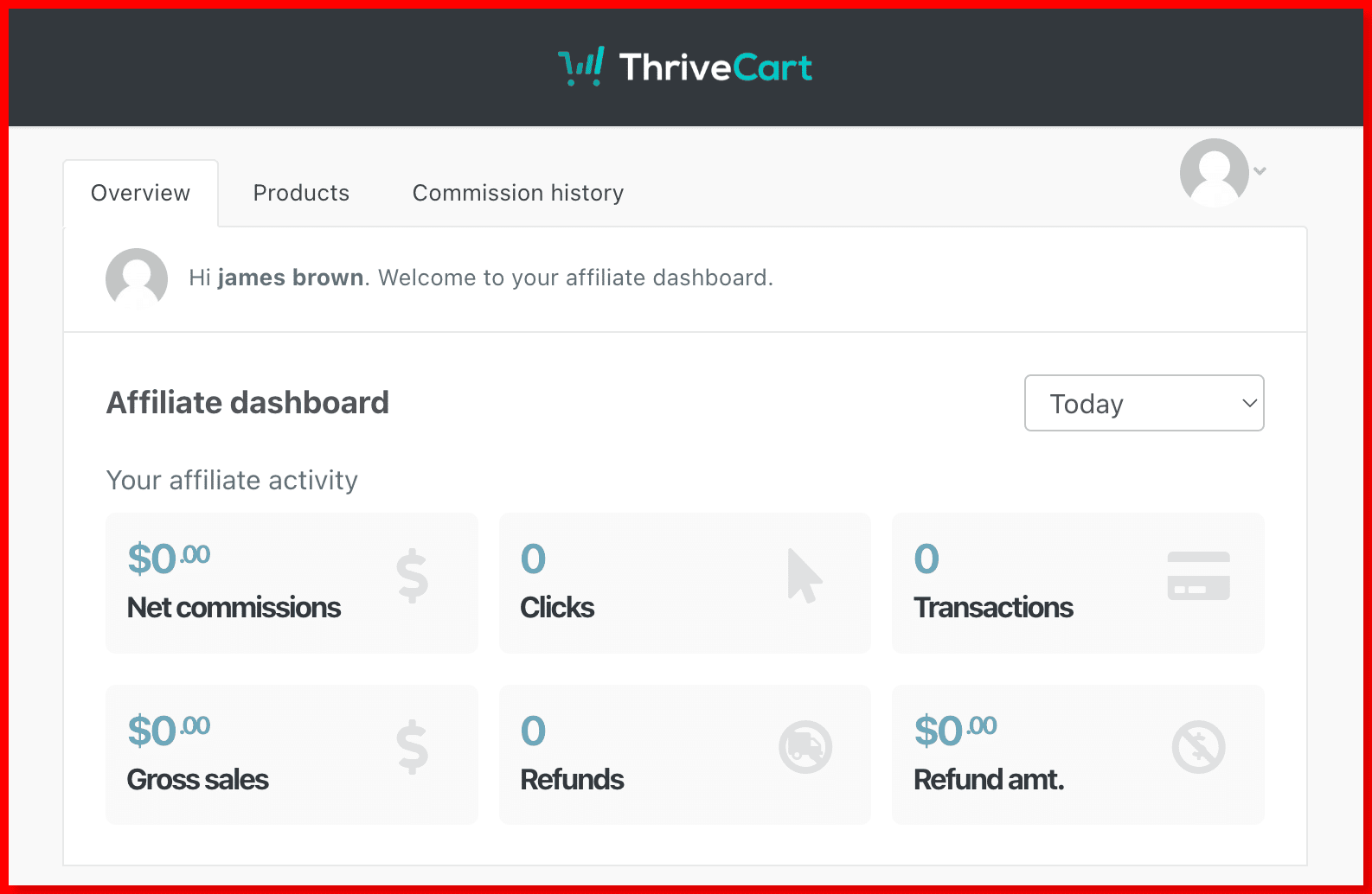 ThriveCarts-Affiliate-platform