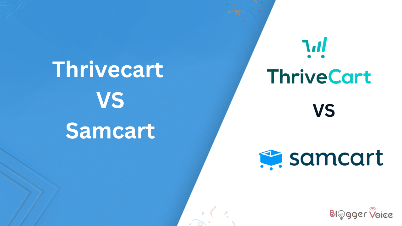 Thrivecart VS Samcart