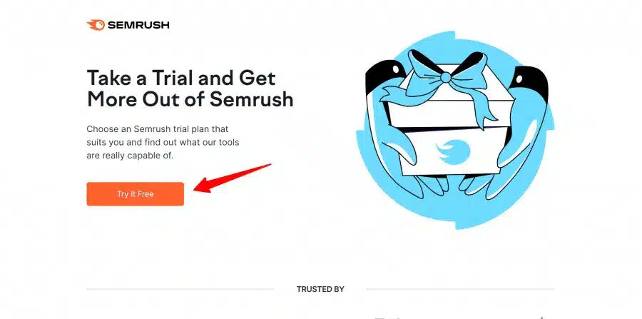 semrush-Coupon-Code-page