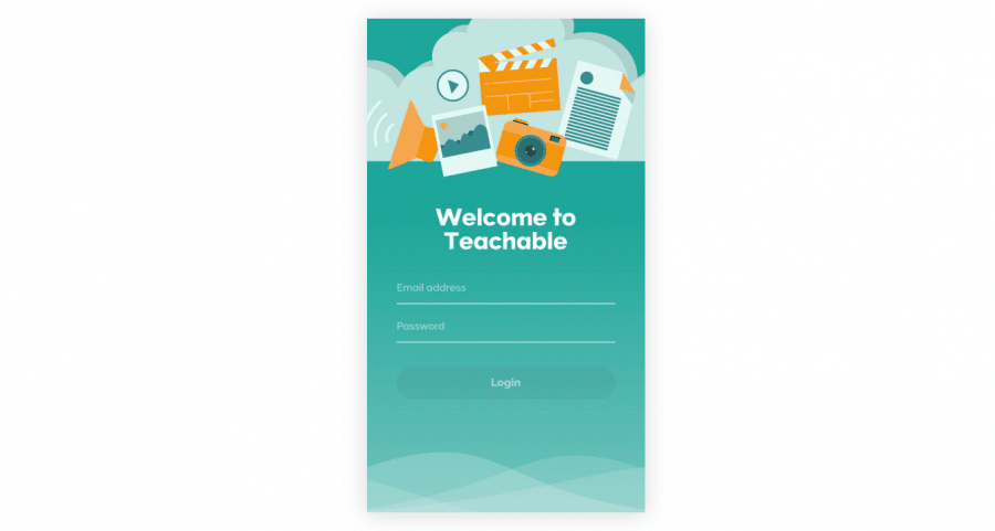 Teachable App