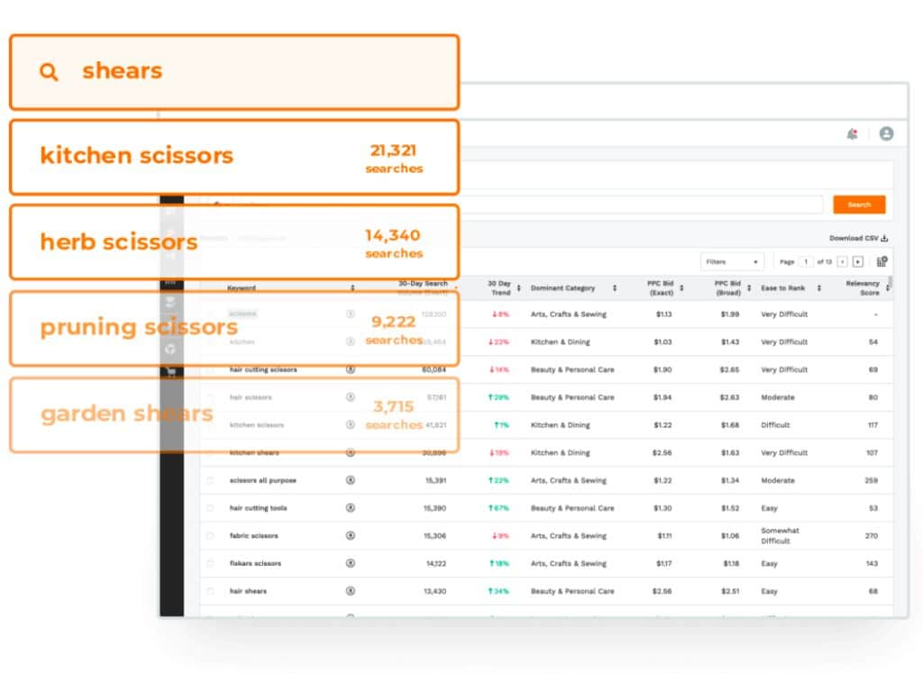 Jungle-scout-Keyword-scout-tool