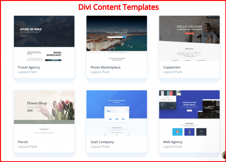 Divi-High-Quality-Content-Templates