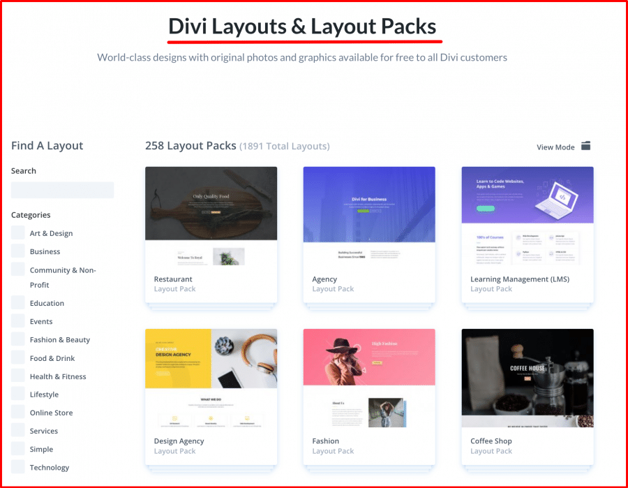 Divi-Library-Templates-Review