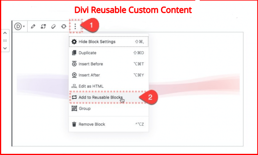 Divi-Reusable-Custom-Content-Review