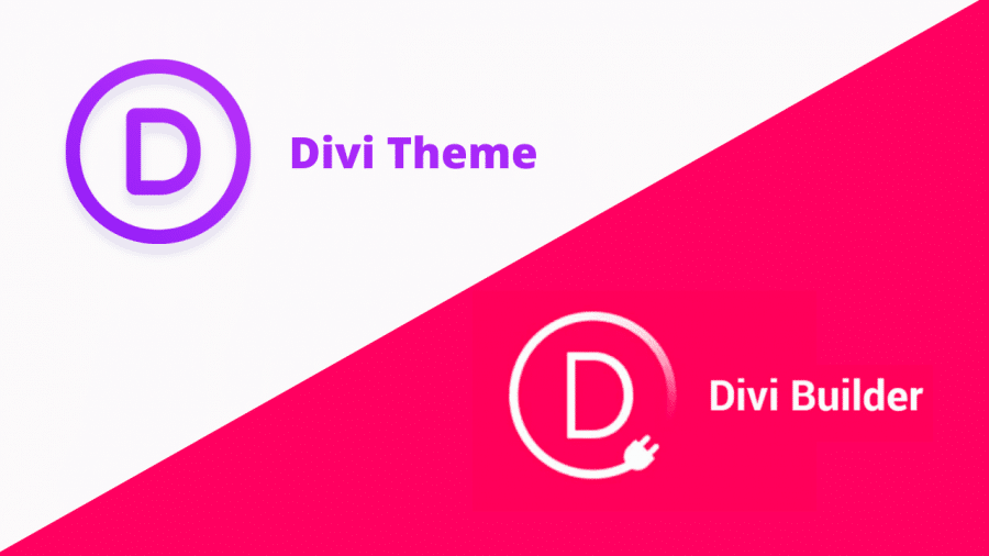 Divi theme vs Divi Builder Plugin