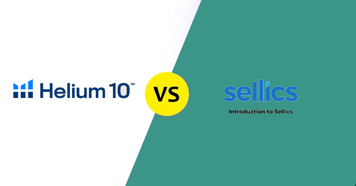 Helium 10 Vs Sellics 2022: Which Is The Best Amazon Tool?