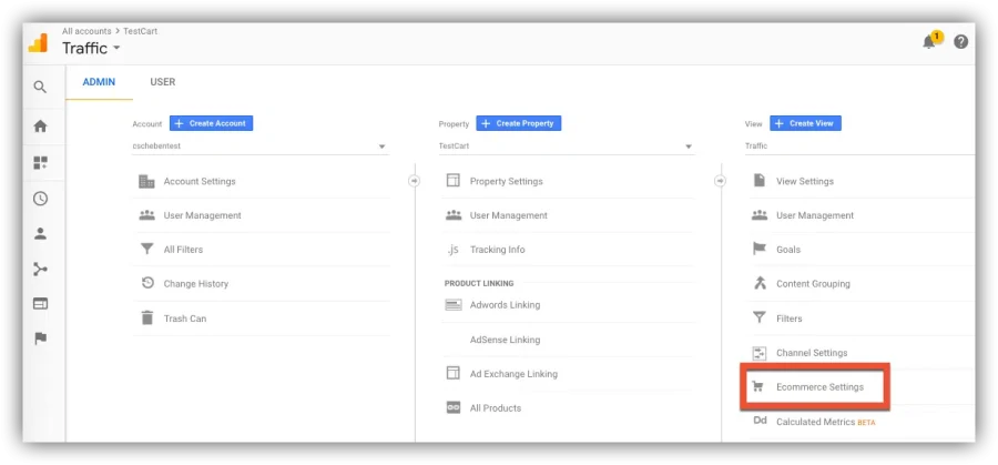 SamCart Analytics and Reporting Feature