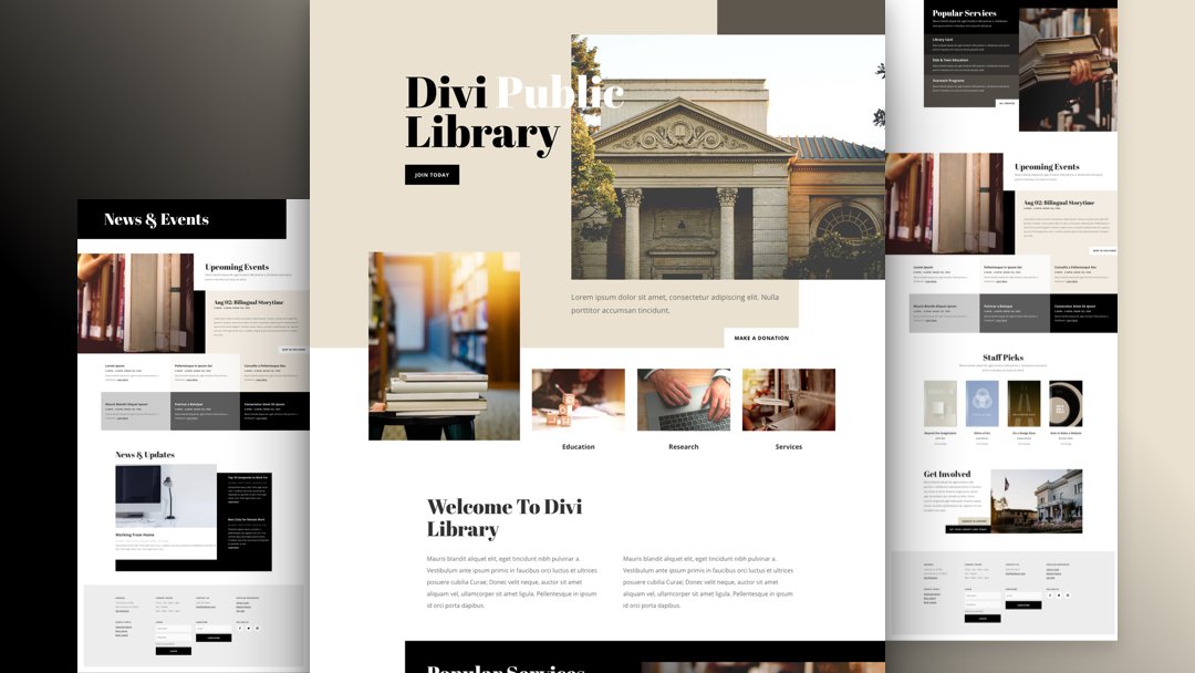 divi-library