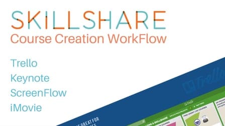 skillshare course creation