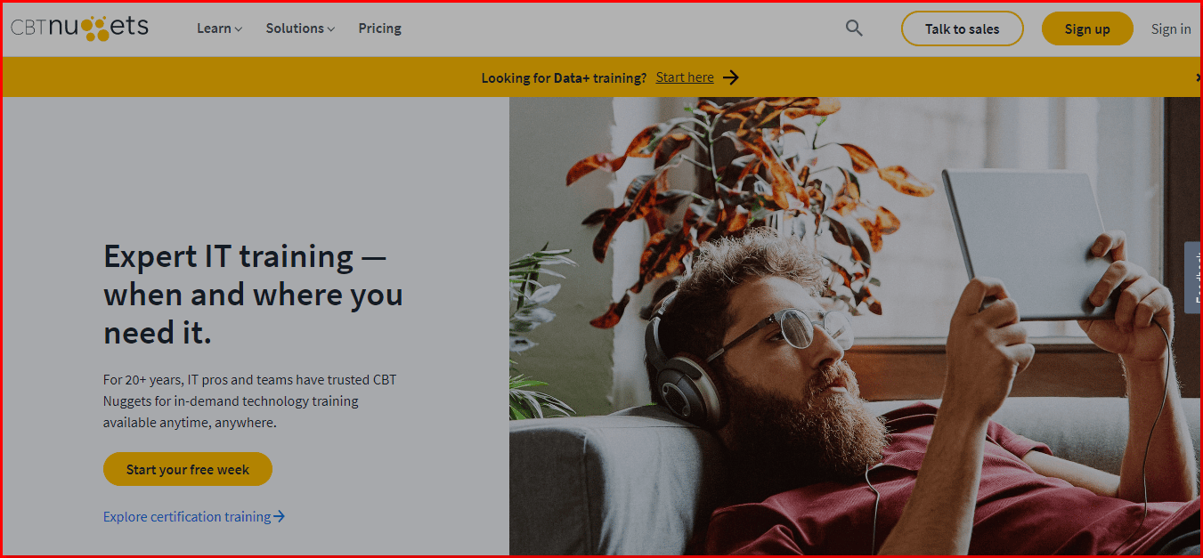 CBT Nuggets vs Pluralsight 2024 The Complete Comparison