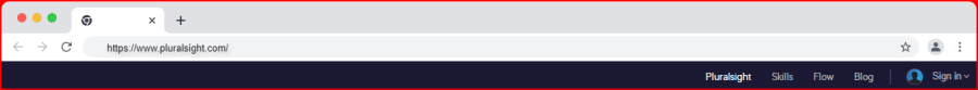 Pluralsight-Official-Website-URL
