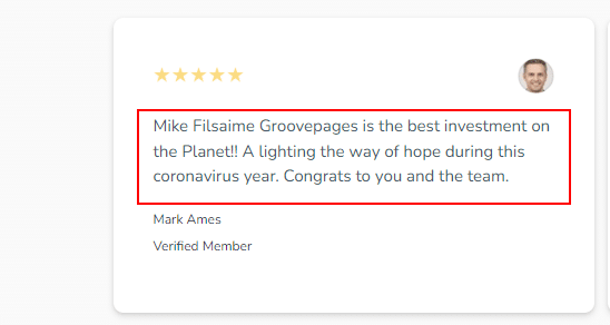 groovepages review - groovepages customer reviews