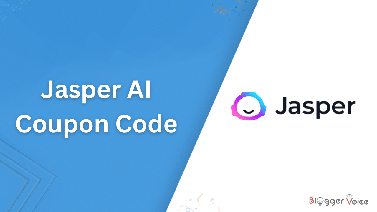 Jasper AI - Coupon Code