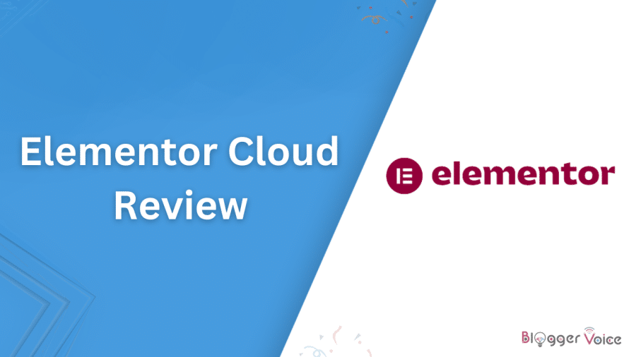 Elementor Cloud Review