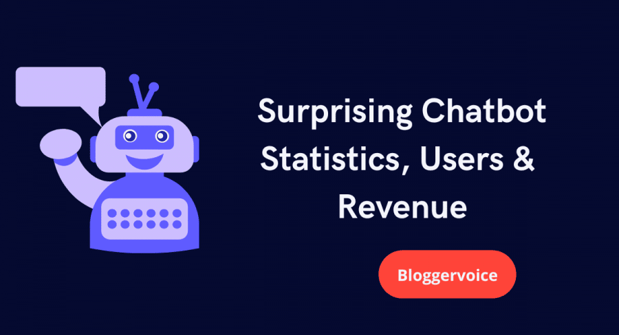 Chatbot statistics and trends