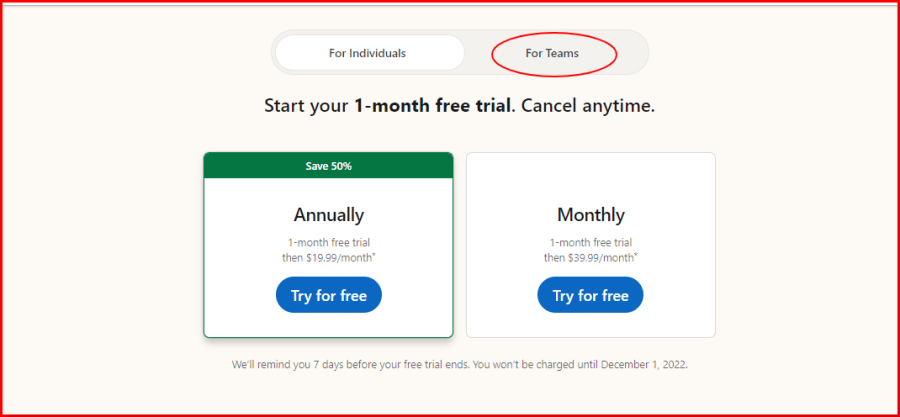 Linkedinlearning-pricing-plans