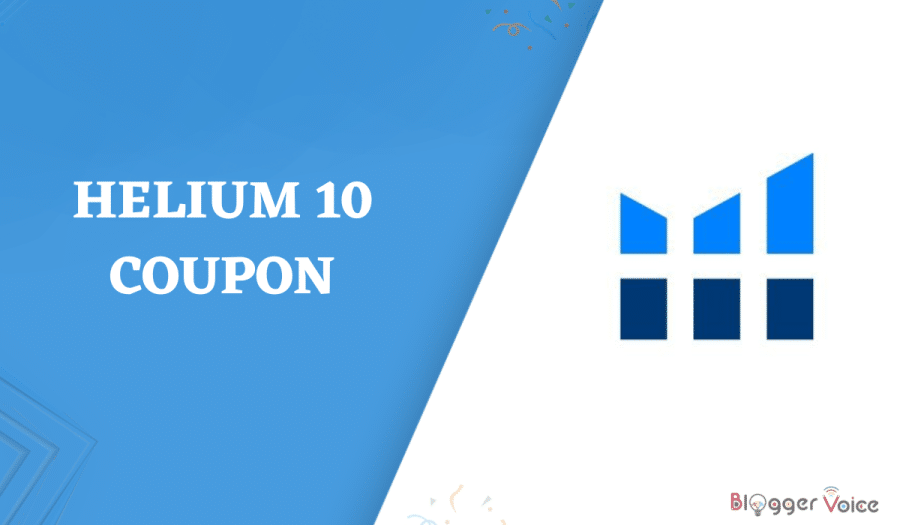 Helium 10 Coupon