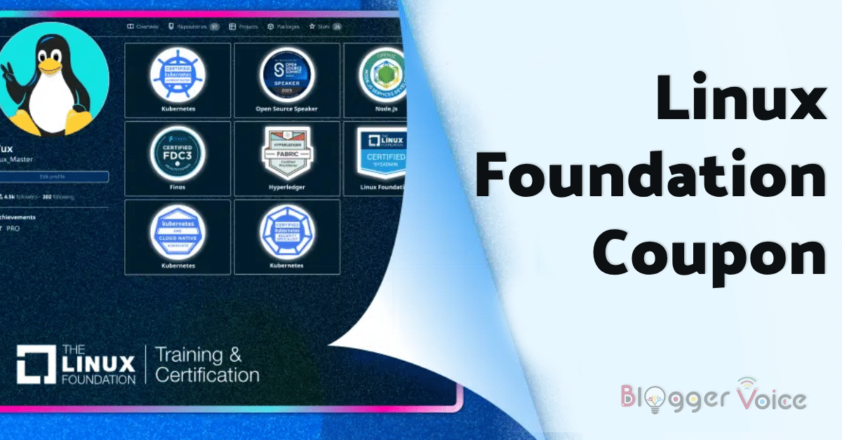 Linux Foundation Coupon Code