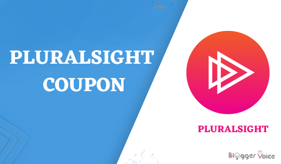 Pluralsight Coupon