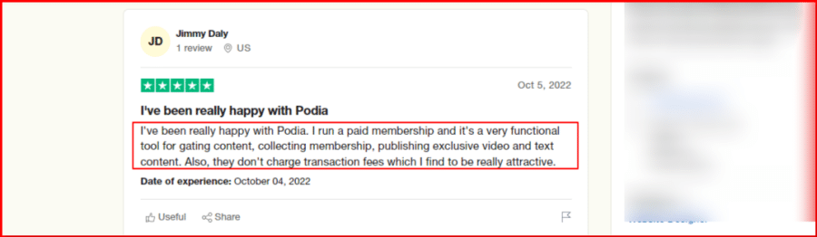 Podia-Reviews-And Testimonials