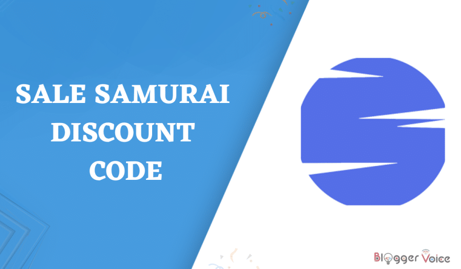 Sale Samurai Discount Code