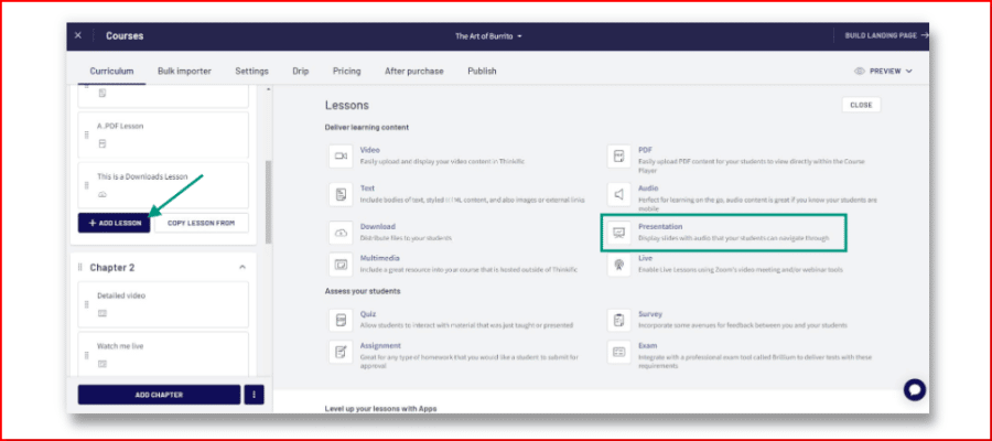 Thinkific-Create-A-Presentation-Lesson