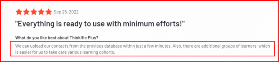 Thinkific-Plus-Customers-Reviews