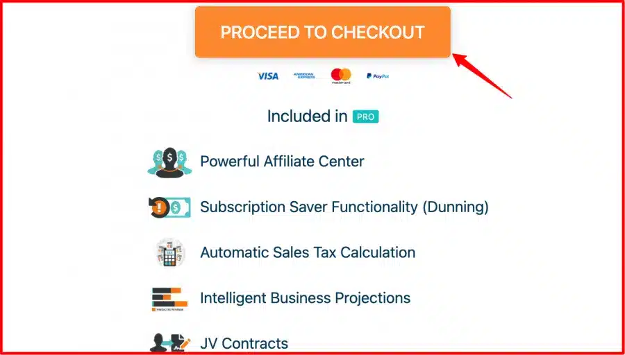 ThriveCart - Checkout