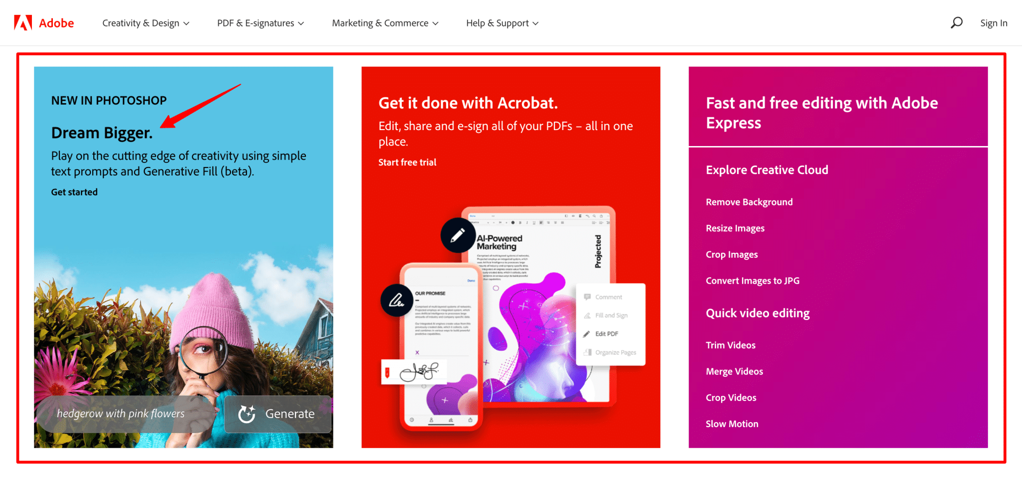 Adobe-Creative-marketing-and-document-management-solutions