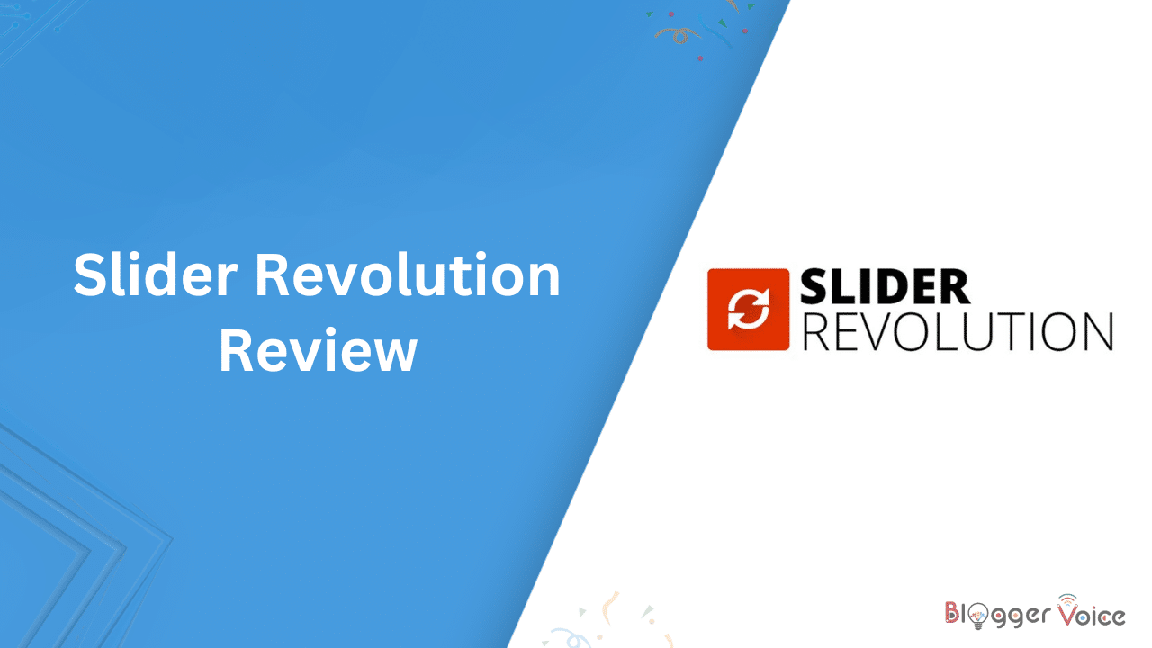 Slider Revolution Review