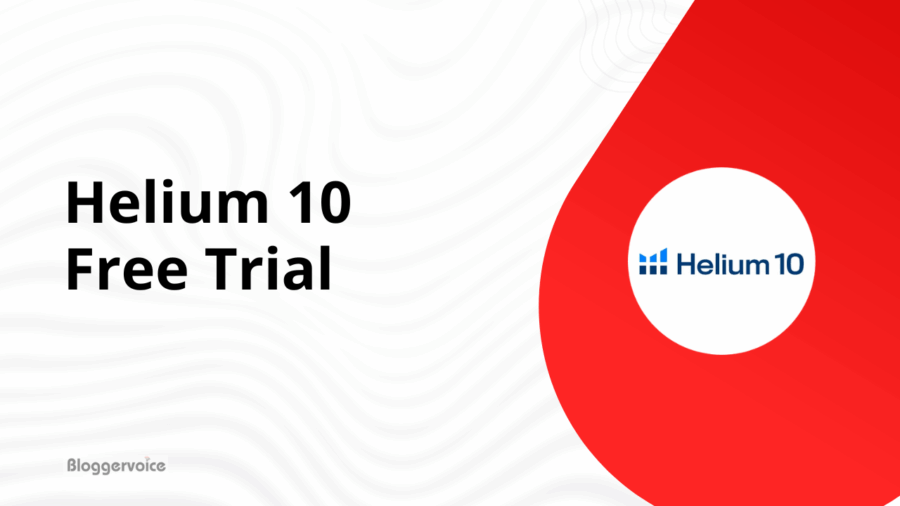 Helium 10 Free Trial Offer