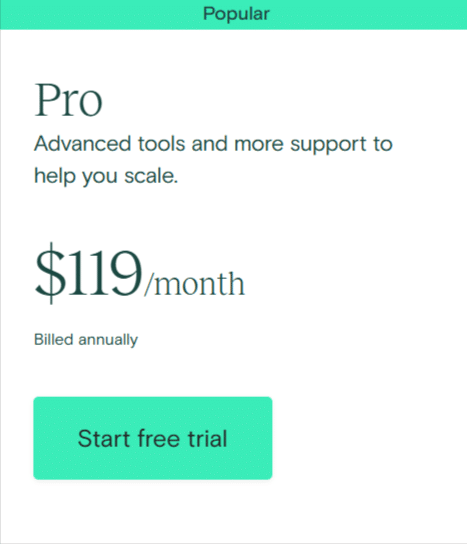 Teachable pro pricing annually