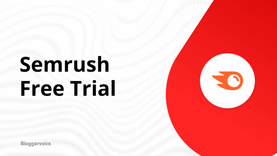 Semrush Free Trial Offer