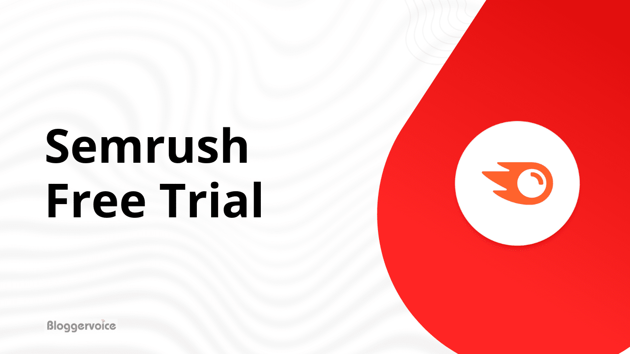 Semrush Free Trial Offer
