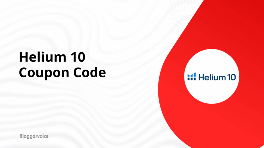 Helium 10 Coupon Code