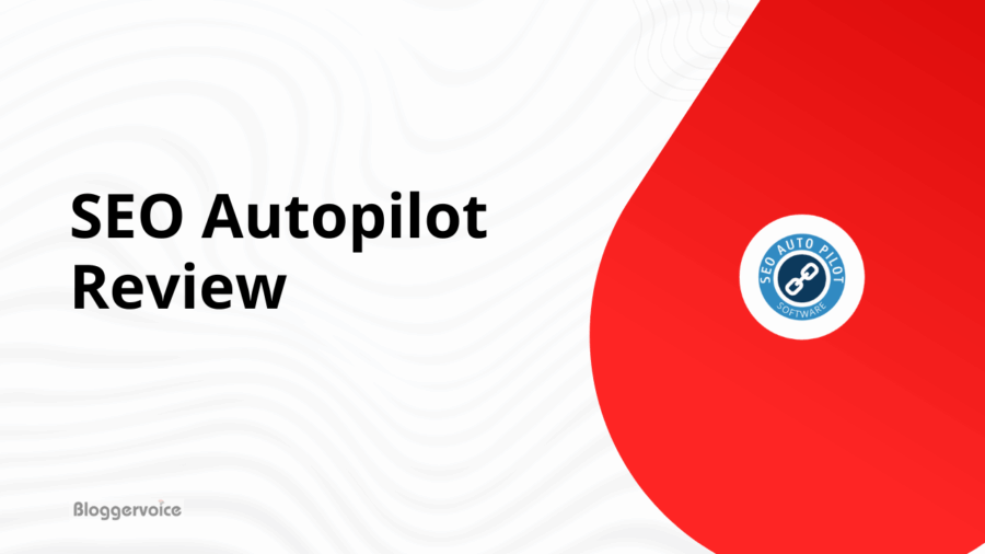 My SEO Autopilot Review
