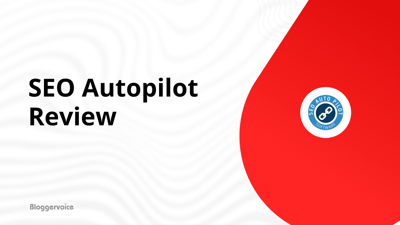 My SEO Autopilot Review