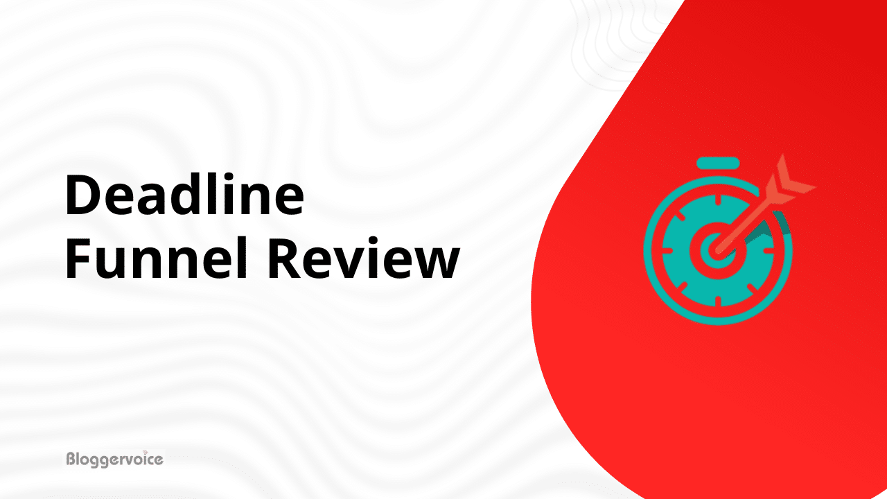 My Deadline Funnel Review