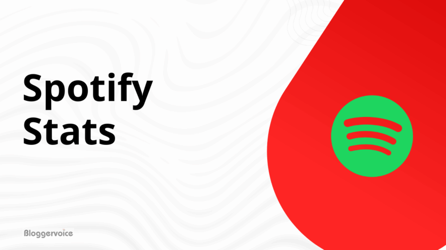 Spotify Stats & Trends