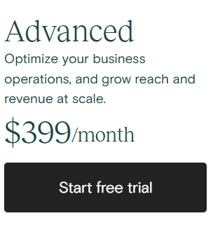 Teachable-Advanced-plan