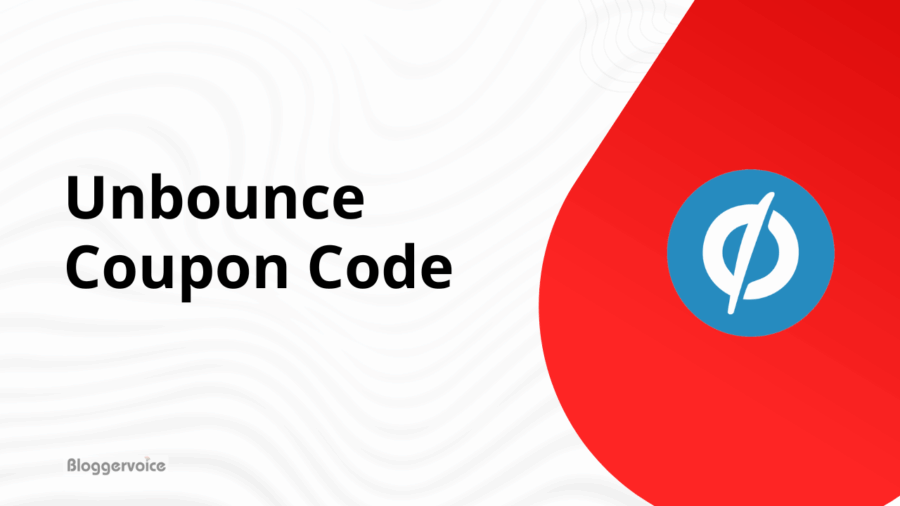 Unbounce Coupon Code