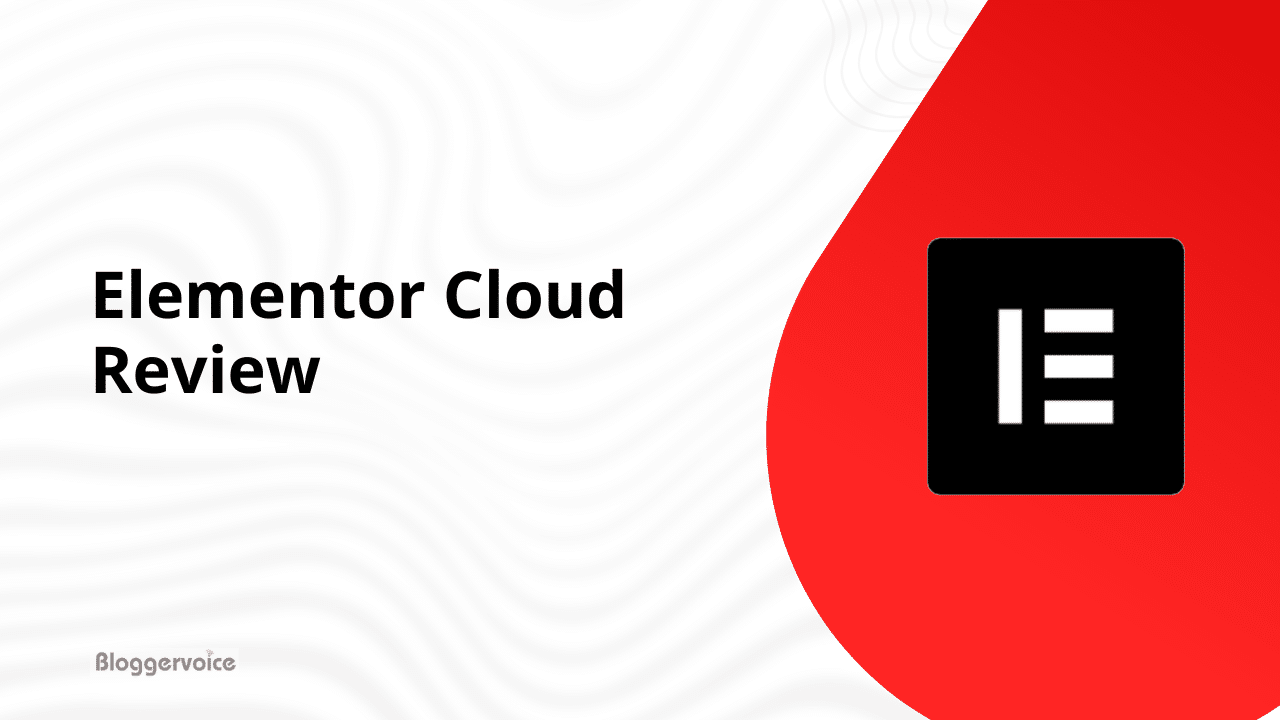 Elementor Cloud Review