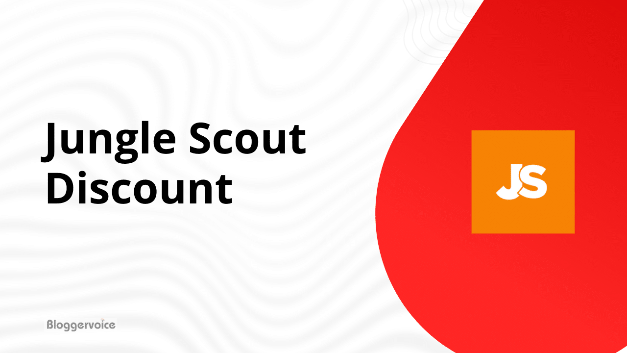 Jungle Scout Discount Coupon