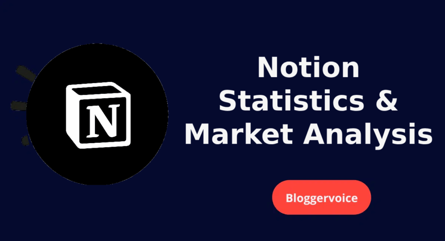 Notion Statistics & Market Analysis