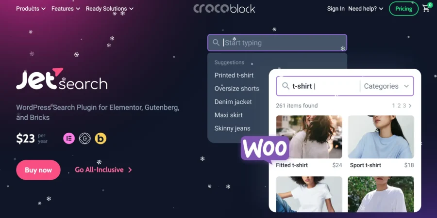 crocoblock jet search